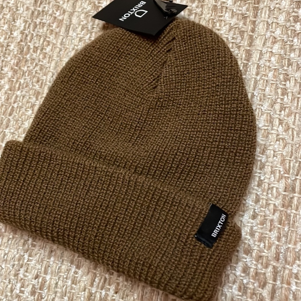 NEW!! Brixton Beanie - Picture 2 of 5